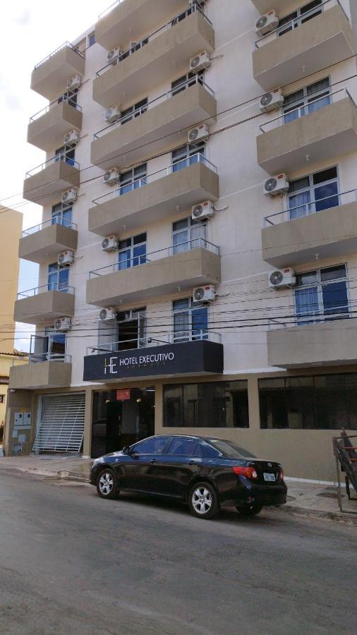 Hotel Executivo Formosa Εξωτερικό φωτογραφία