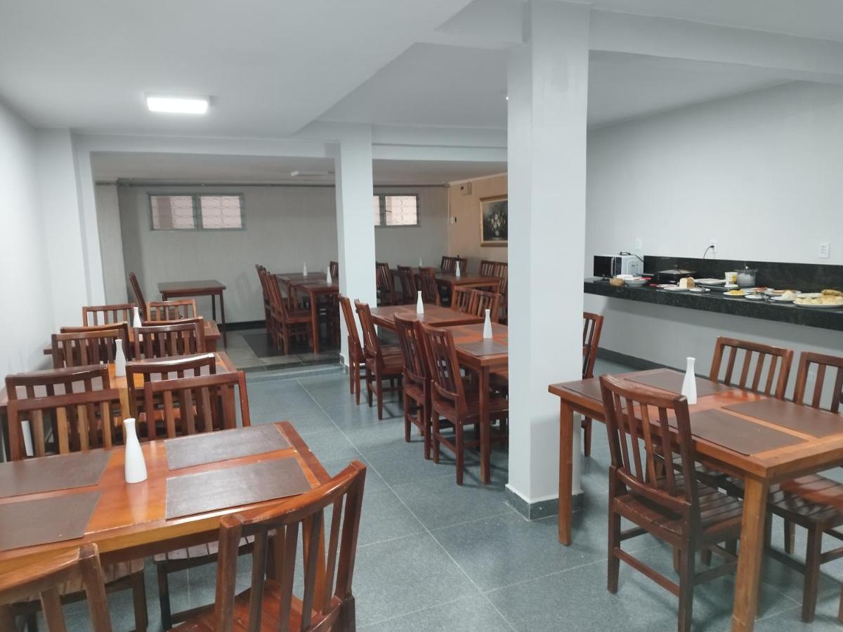 Hotel Executivo Formosa Εξωτερικό φωτογραφία